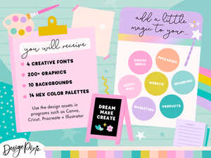 Makers Design Kit