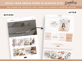 Harper Skies Shopify Theme