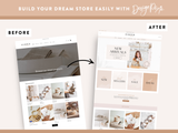 Harper Skies Shopify Theme