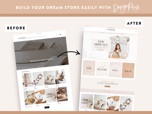 Harper Skies Shopify Theme