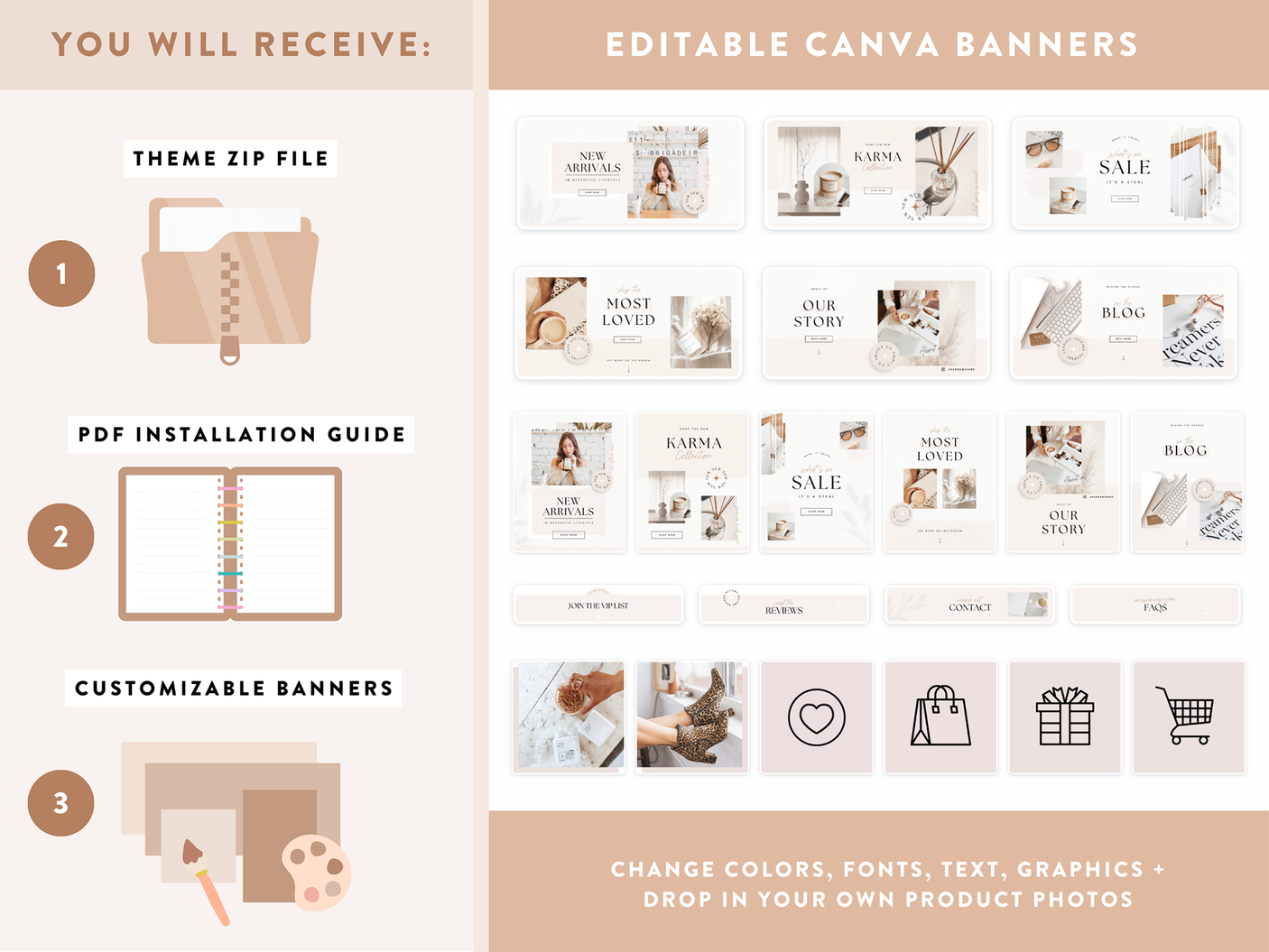 Harper Skies Shopify Theme