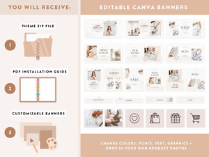 Harper Skies Shopify Theme