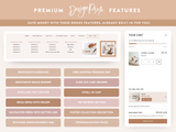Harper Skies Shopify Theme
