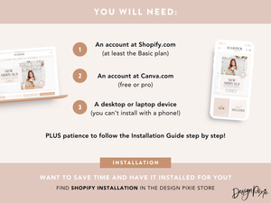 Harper Skies Shopify Theme