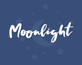 Moonlight Font - Design Pixie