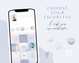 Mystical Instagram Highlight Icons - Design Pixie