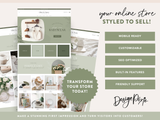 Olive And Avery Shopify Theme