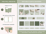 Olive And Avery Shopify Theme