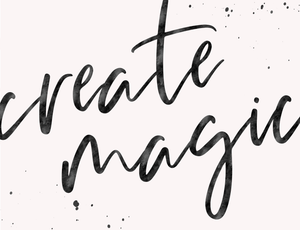 One Wish Font