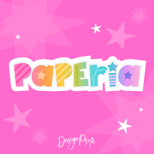 Paperia Font