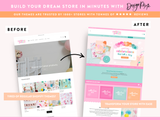 Bright Party Shopify Theme