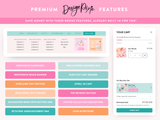 Bright Party Shopify Theme