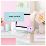Pastel Creative Stock Photo Pack