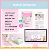 Pastel Creative Stock Photo Pack