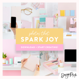 Pastel Creative Stock Photo Pack
