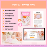Pastel Fall Stock Photos