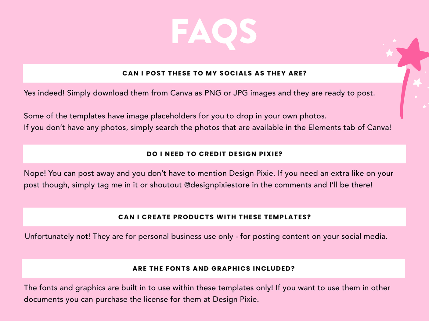 Pink Red Christmas Instagram Templates