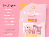 Email Marketing Templates - Candy Wishes - Design Pixie