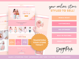 Daisy Days Shopify Theme