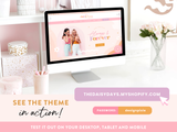 Daisy Days Shopify Theme