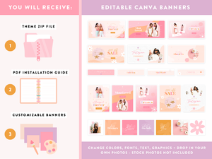 Daisy Days Shopify Theme