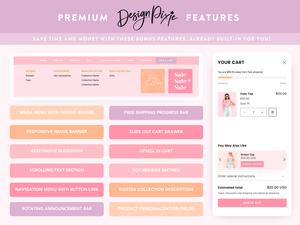 Daisy Days Shopify Theme