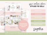 Pavlova And Parties Shopify Theme