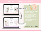 Pavlova And Parties Shopify Theme