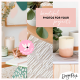 Pink And Green Stock Photos