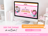 Sweet Threads Shopify Theme
