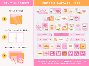 Sweet Threads Shopify Theme
