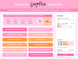 Sweet Threads Shopify Theme
