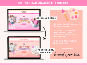 Sweet Threads Shopify Theme