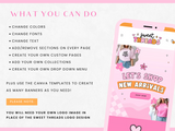 Sweet Threads Shopify Theme - Design Pixie