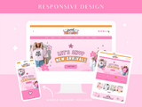 Sweet Threads Shopify Theme - Design Pixie