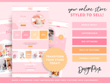 Candy Wishes Shopify Theme