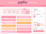 Candy Wishes Shopify Theme