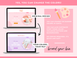Candy Wishes Shopify Theme