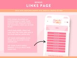 Candy Wishes Shopify Theme