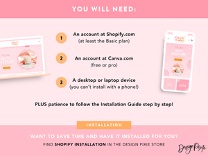 Candy Wishes Shopify Theme