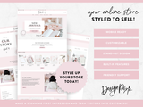 Pink Shopify Theme