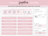 Pink Shopify Theme