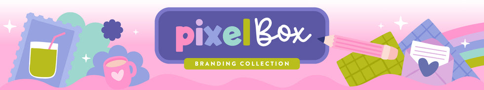 Pixel Box – Design Pixie