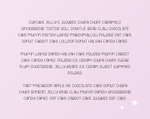Rainbow Wishes Font - Design Pixie