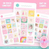 Playful Christmas Instagram Bundle