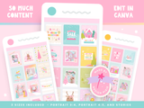 Playful Christmas Instagram Bundle
