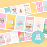 Playful Christmas Instagram Bundle