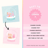 Playful Christmas Instagram Bundle