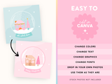 Playful Christmas Instagram Bundle