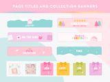 Playful Christmas Shopify Banner Templates